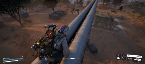 В выходные одновременный онлайн ARC Raiders превысил 700 000 игроков