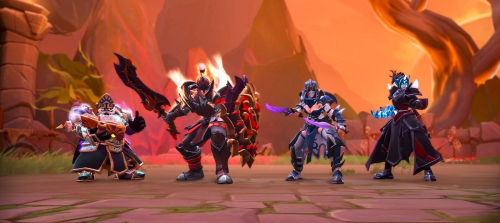 За месяц раннего доступа геймеры провели в Fellowship 7.2 миллиона часов и умерли 49 миллионов раз &ndash; скоро в игре появятся танк и герой поддержки