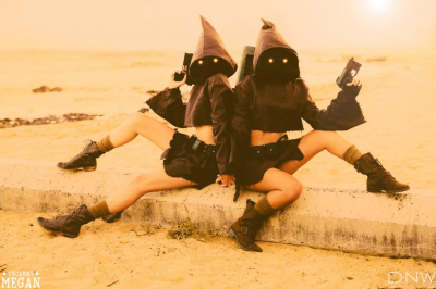 Я не могу уклоняться от этих джав. Отвратительные существа.