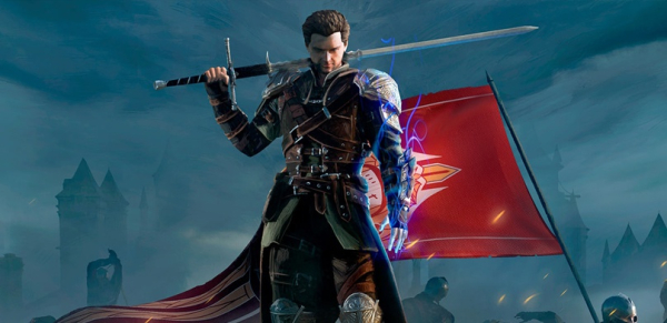 
                    Обзор Of Ash and Steel. Российская «Готика» для самой нетребовательной ностальгии
                