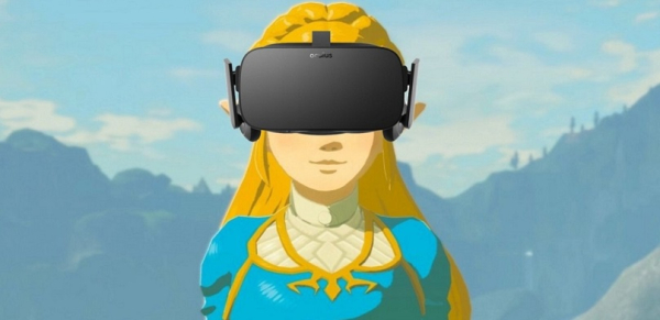 
                Моддеры сделали VR-версию The Legend of Zelda: Breath of the Wild. Ее можно запустить на ПК
            