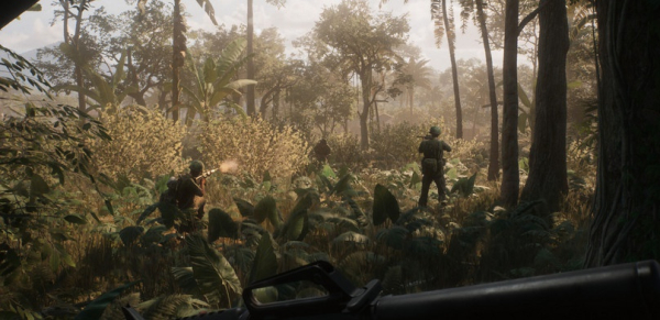 
                Появился первый геймплейный трейлер Hell Let Loose: Vietnam
            