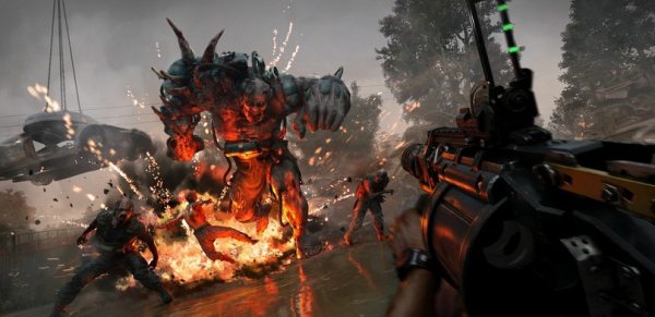 Dying Light: The Beast получила масштабное обновление 1.4. Новый трейлер
Dying Light: The Beast получила масштабное обновление 1.4. Новый трейлер