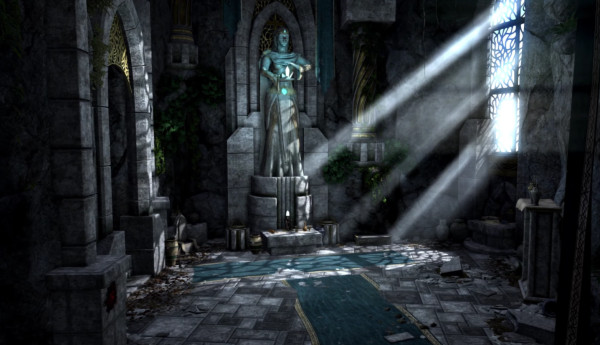 
                Skyblivion ожидаемо перенесли на 2026 год
            