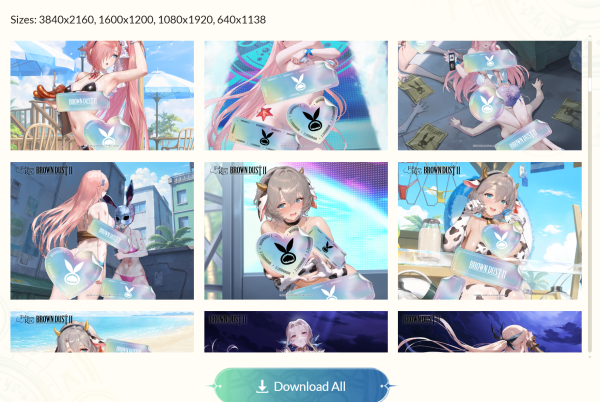 
                Brown Dust 2 не выйдет в Steam: авторы не захотели цензурировать откровенный контент
            