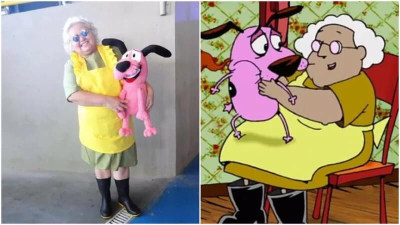 Никогда не поздно заняться косплеем