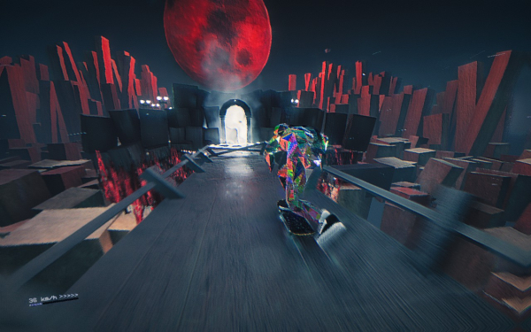 Обзор Skate Story. Стеклянный скейтер из ада привез лучший артхаус года
Обзор Skate Story. Стеклянный скейтер из ада привез лучший артхаус года