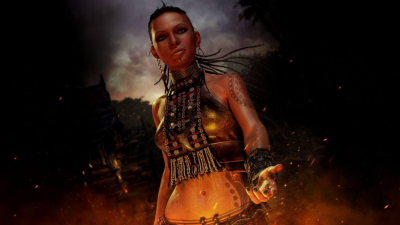 Лучшие женские персонажи игр