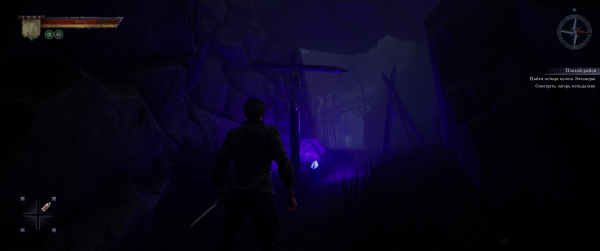 
                    Обзор Of Ash and Steel. Российская «Готика» для самой нетребовательной ностальгии
                