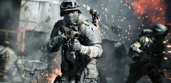 
                Sony выпустила трейлер Battlefield 6, демонстрирующий особенности версии для PS5
            