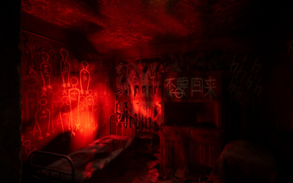 
                    Обзор Sleep Awake. Хоррор про бессонницу (не) от автора Spec Ops: The Line сам оборачивается дурным сном
                