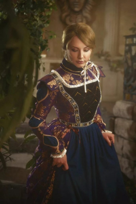 Один косплеер делает реальными игры Bioware, Souls и Witcher