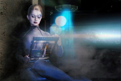 Эпичный косплей Семи-из-Девяти