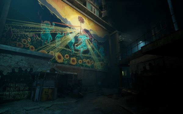 
                    Обзор Sleep Awake. Хоррор про бессонницу (не) от автора Spec Ops: The Line сам оборачивается дурным сном
                