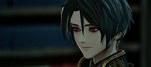 Bandai Namco показала трейлер аристократа-вампира из Code Vein 2