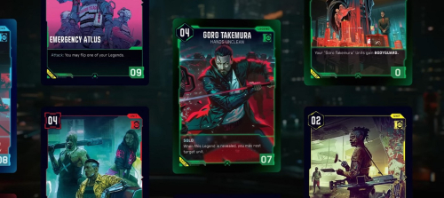 CD Projekt Red анонсировала коллекционную карточную игру по Cyberpunk &ndash; сбор средств на разработку стартует в следующем году