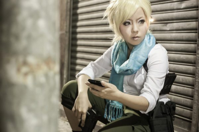 Лучший косплей, которого вы когда-либо видели &ndash; Шерри Биркин