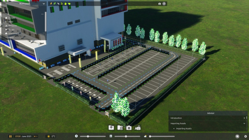 Cities Skylines 2 получила редактор ассетов в качестве прощального подарка от оригинальных разработчиков