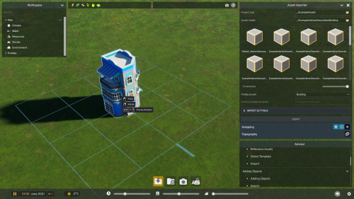 Cities Skylines 2 получила редактор ассетов в качестве прощального подарка от оригинальных разработчиков