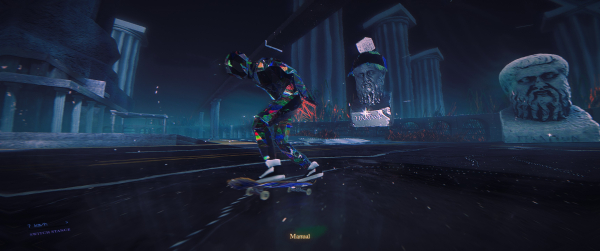 Обзор Skate Story. Стеклянный скейтер из ада привез лучший артхаус года
Обзор Skate Story. Стеклянный скейтер из ада привез лучший артхаус года