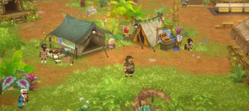 Dave the Diver получит дополнение In The Jungle, которое сменит перспективу с 2D на изометрию