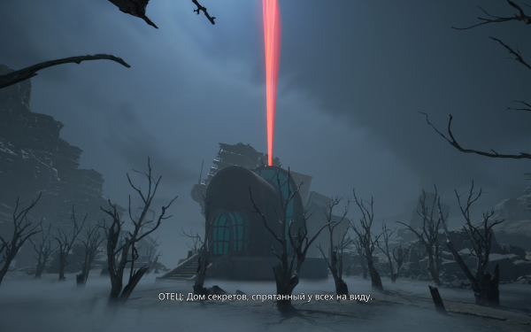 
                    Обзор Sleep Awake. Хоррор про бессонницу (не) от автора Spec Ops: The Line сам оборачивается дурным сном
                