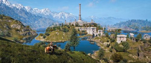 Фанаты TES обсудили, какая угроза была опаснее для Тамриэля &ndash; Кризис Обливиона или возвращение Алдуина