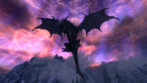 Фанаты TES обсудили, какая угроза была опаснее для Тамриэля &ndash; Кризис Обливиона или возвращение Алдуина