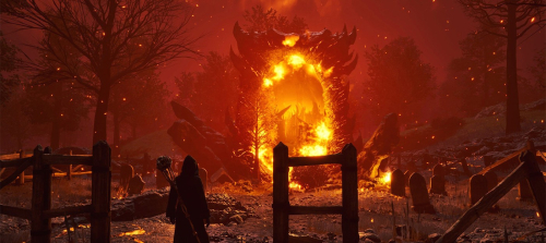 Фанаты TES обсудили, какая угроза была опаснее для Тамриэля &ndash; Кризис Обливиона или возвращение Алдуина