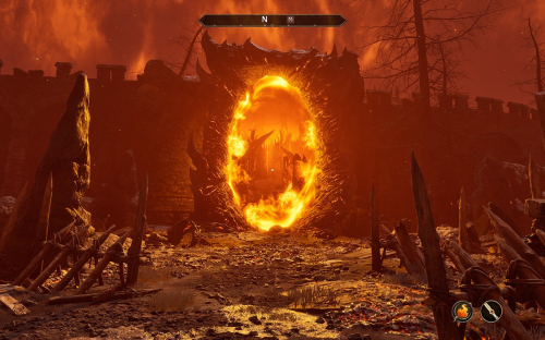 Фанаты TES обсудили, какая угроза была опаснее для Тамриэля &ndash; Кризис Обливиона или возвращение Алдуина