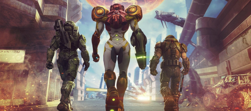 Фанаты заметили актера озвучки Палача Рока в титрах Metroid Prime 4: Beyond и умоляют о кроссовере &ndash; Думгай не против