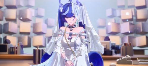 Хоррор, мини-игры и масса героев в трейлере открытой беты гачи Neverness to Everness