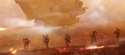 Некоторые концепт-художники считают, что генеративный ИИ усложняет их работу