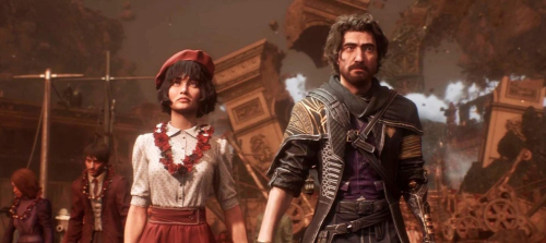 Объявлен лонг-лист номинантов BAFTA Games Awards 2025 с Clair Obscur Expedition 33, Dipsatch и ARC Raiders