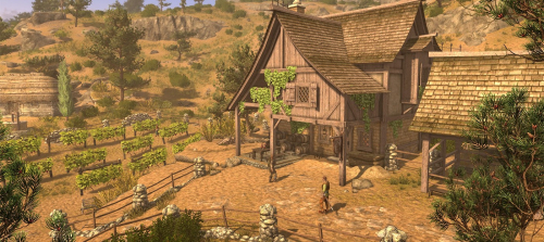 Разработчики Beyond Skyrim: Cyrodiil показали новый тизер с Сиродилом спустя 200 лет после событий Oblivion Разработчики Beyond Skyrim: Cyrodiil показали новый тизер с Сиродилом спустя 200 лет после событий Oblivion