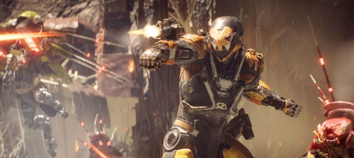 Серверы неудавшейся Anthem закроются через шесть недель