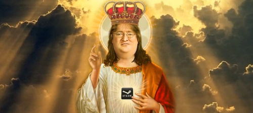 В 2025 году в Steam вышло 18 тысяч игр &ndash; почти половина не набрала даже 10 отзывов