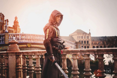 Assassin&rsquo;s Creed: The Movie косплей