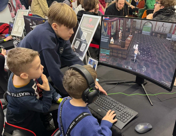 
                Первый &laquo;Игрокон Lite&raquo; прошел успешно: как это было
            