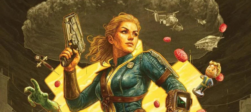 10 ключевых событий между Fallout 76 и Fallout 3