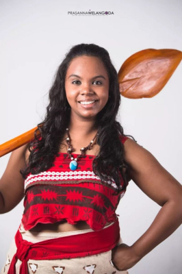 Лучший косплей Sri Lanka Comic Con