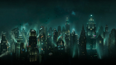 Самые атмосферные игры