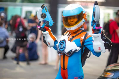 Лучший косплей с крупнейшей в Америке аниме-конвенции