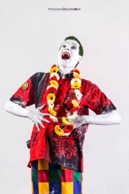 Лучший косплей Sri Lanka Comic Con