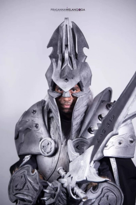 Лучший косплей Sri Lanka Comic Con