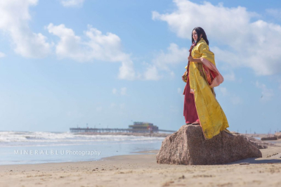 Нужно чаще собираться на пляже