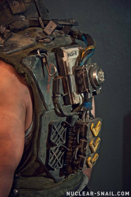 Косплей, переживший конец света