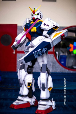 Лучший Косплей от Comicpalooza 2018