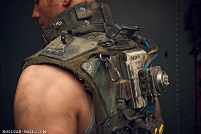 Косплей, переживший конец света