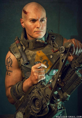 Косплей, переживший конец света